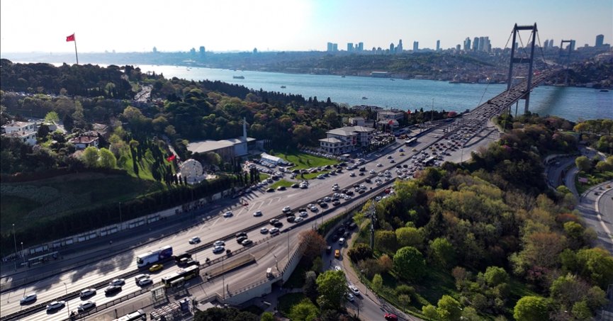 Bayramda köprü ve otoyollar ücretsiz