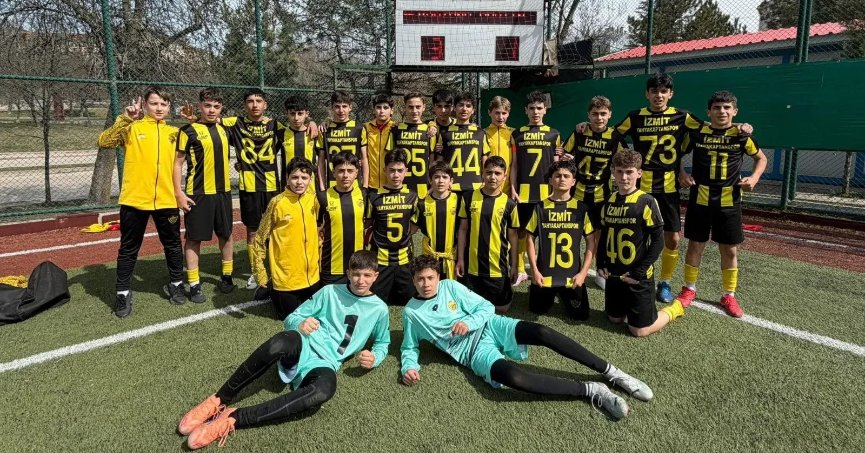 Yahya Kaptan şampiyonluğa ulaştı