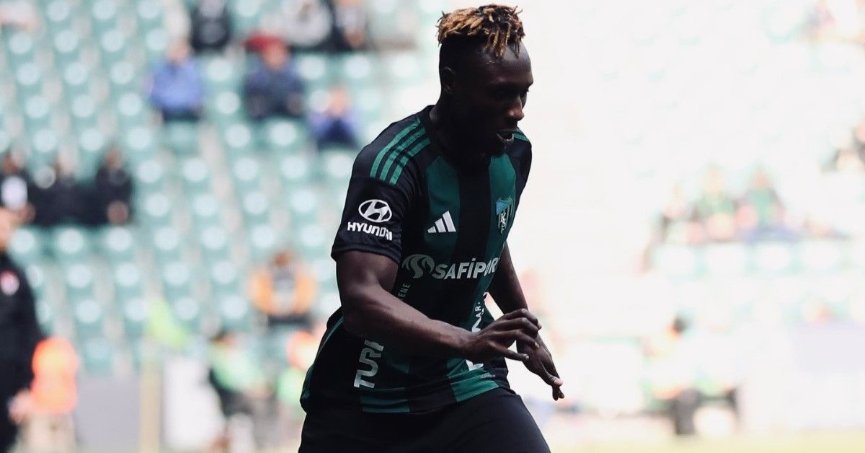 Agyei’ye ulusal davet