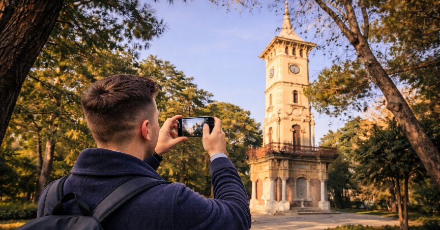 Yarışmada Kocaeli’yi keşfedecekler