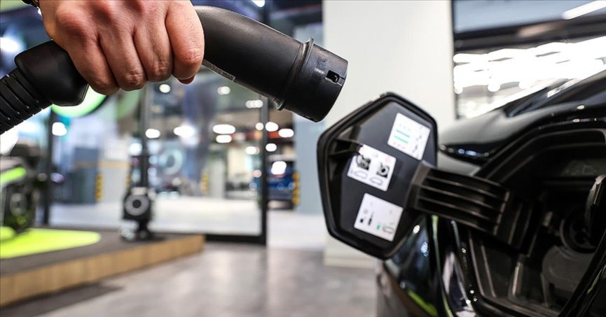 Elektrikli araç şarj soket sayısı şubatta 40 bini aştı