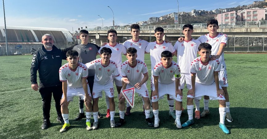 Başiskele Belediyespor’dan büyük başarı