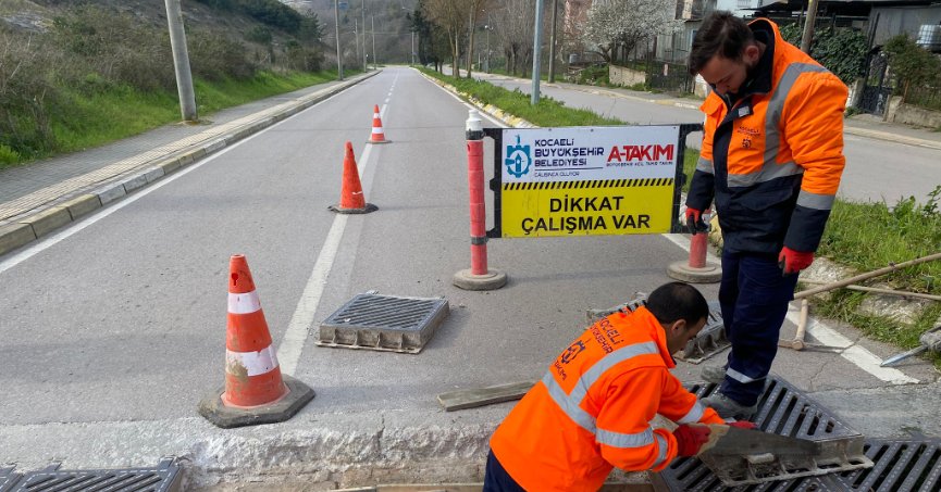 Büyükşehir’den etkin mücadele