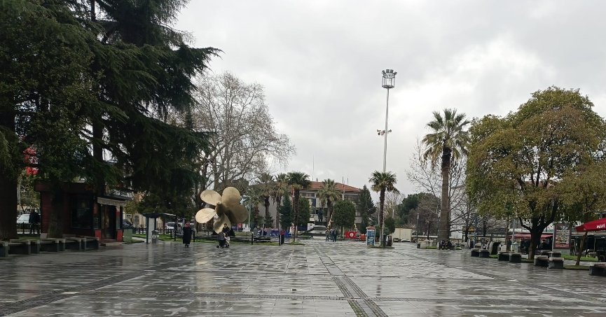 Hafta genelinde yağış bekleniyor