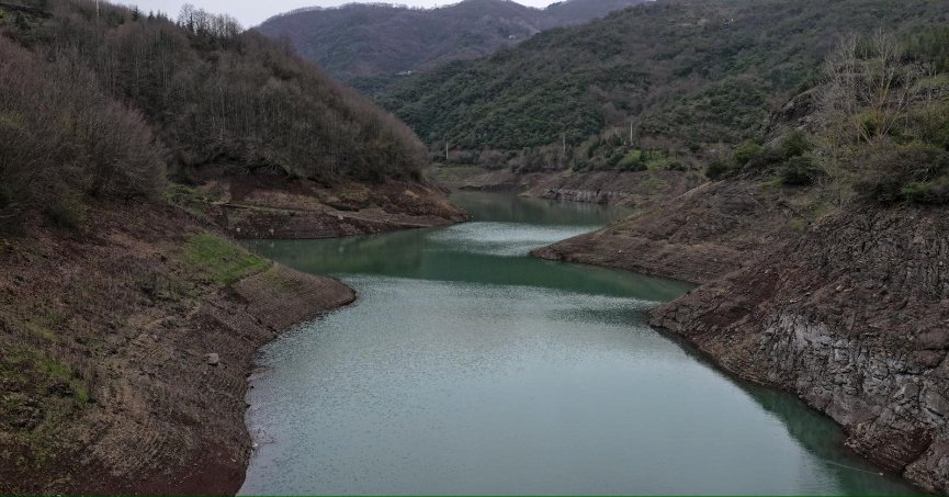 Yuvacık Barajı’nda seviye yüzde 81