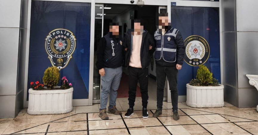 5 ayrı suçtan aranan hükümlü yakalandı