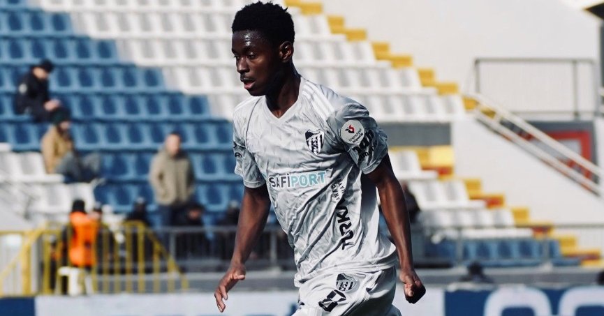 Habib Keita ceza sınırında