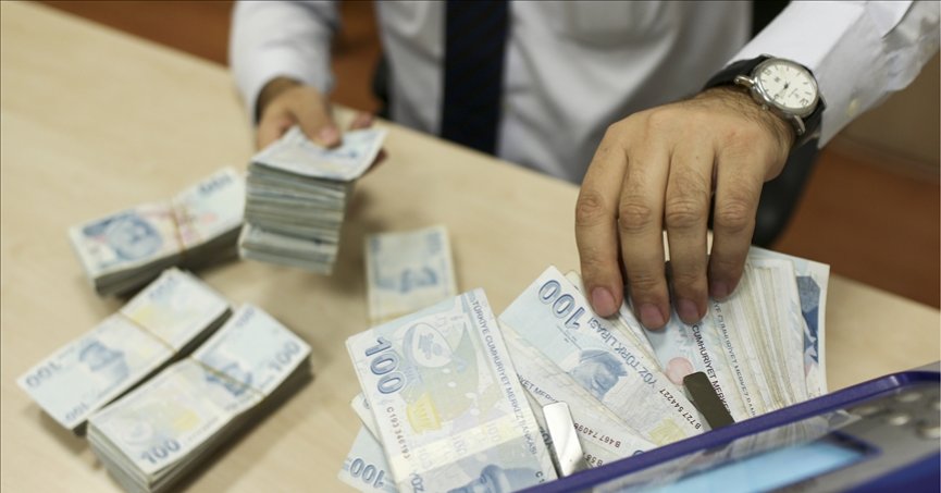 Bankacılık sektörünün mevduatı geçen hafta arttı