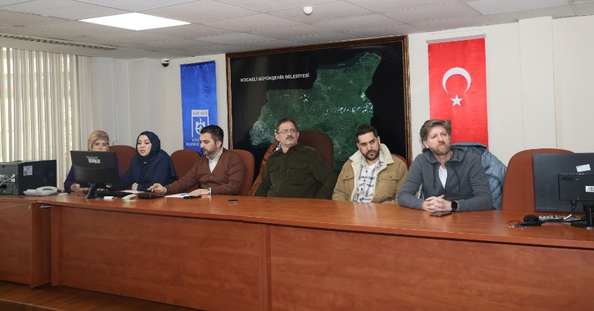 Makine İkmal Atölyesi ihalesine 12 istekli