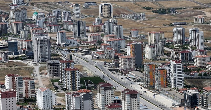 Konutta kredili satışlar artıyor