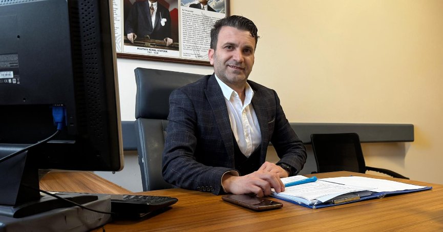 Poliklinik desteğiyle sigarayı bıraktı