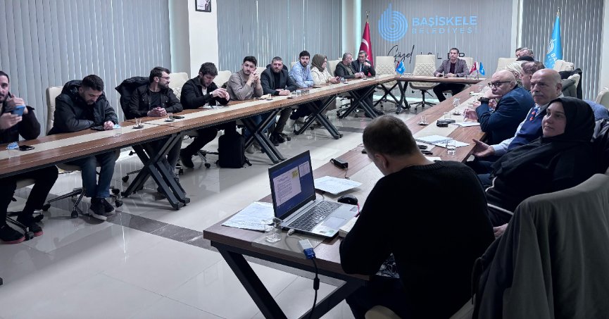 İlk çeyrekteki İSG çalışmaları ele alındı