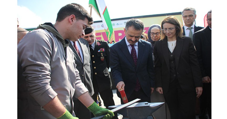 Kocaeli’de Nevruz Bayramı kutlandı