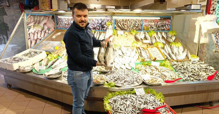 Balık bollaştı, fiyatlar düştü