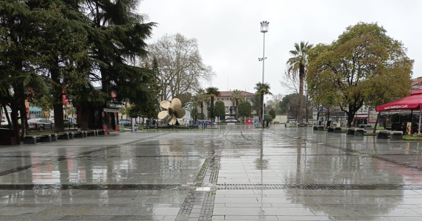 Hafta genelinde yağış bekleniyor