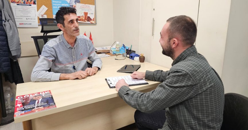 Gölcük Belediyesi’nden istihdama önemli katkı