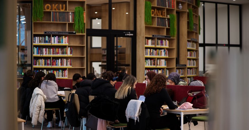 Kütüphane Haftası etkinliklerle kutlanacak