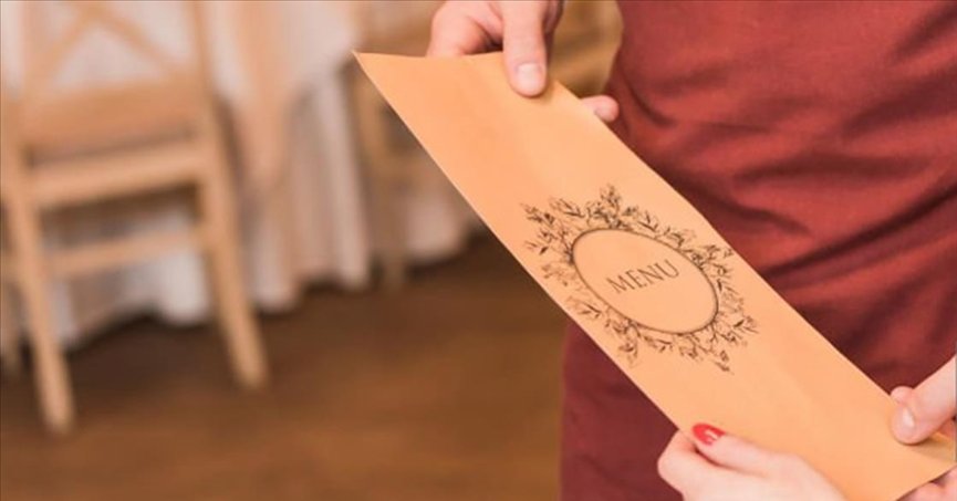 Menülerde içerik belirtme zorunluluğunun ayrıntıları