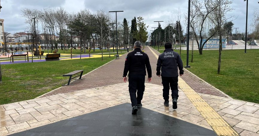 Büyükşehir Zabıtası 7/24 sahada görevde