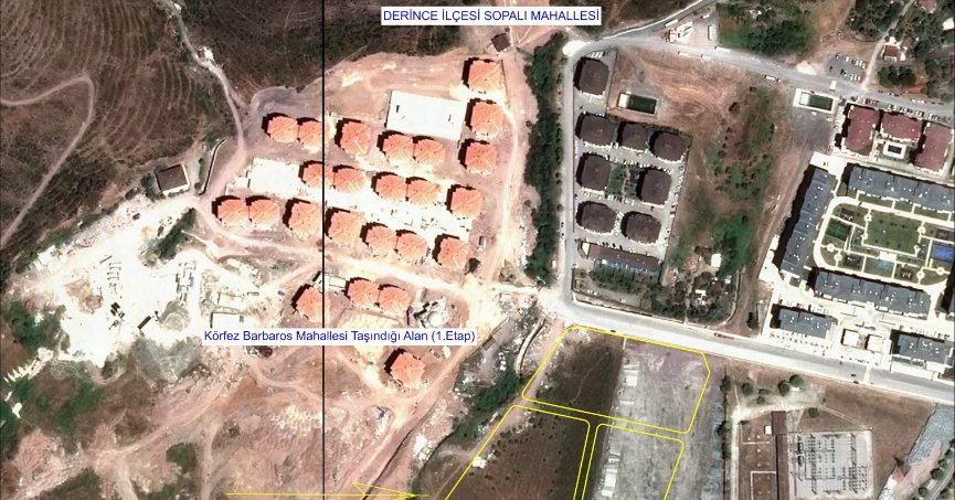 2 mahallede yasal çoğunluk sağlandı