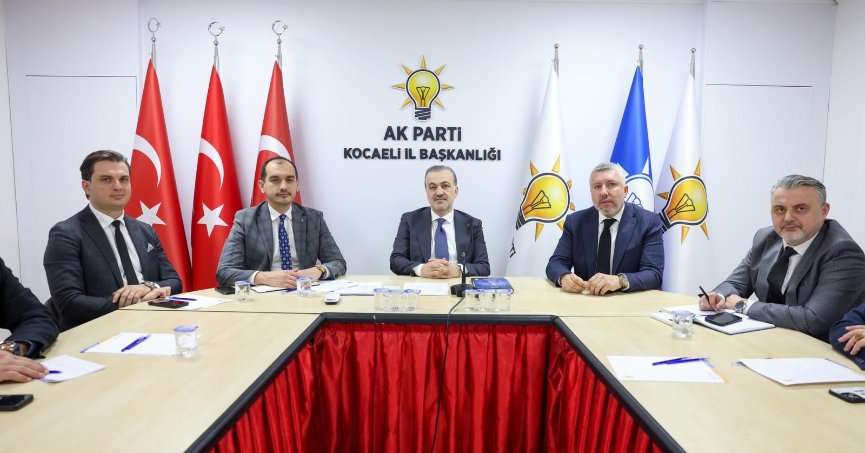 ‘Azimle yolumuza devam edeceğiz’