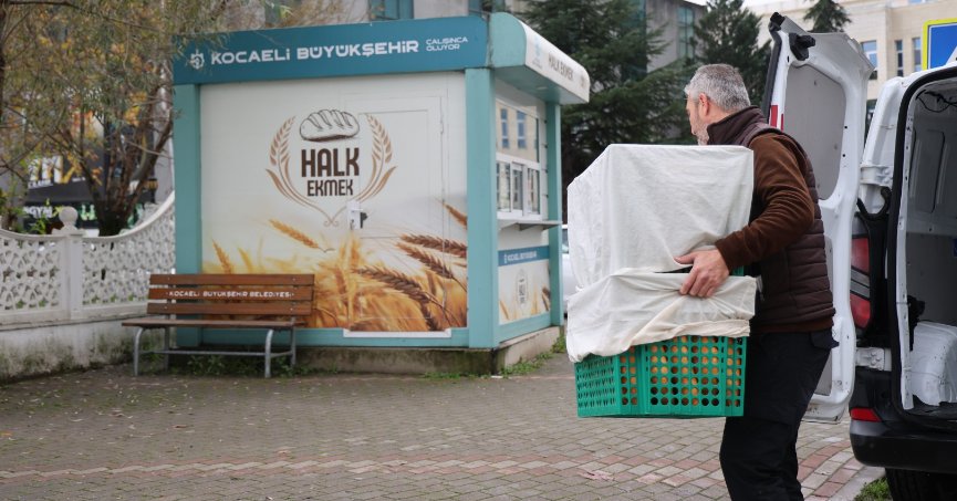 Kocaeli’de halk ekmek 14 lira olacak