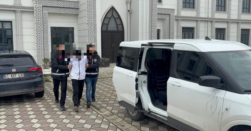 17 yaşındaki genci öldüren zanlı tutuklandı