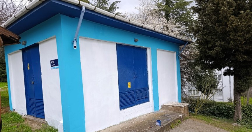 Görüntü kirliliğe  estetik dokunuş   