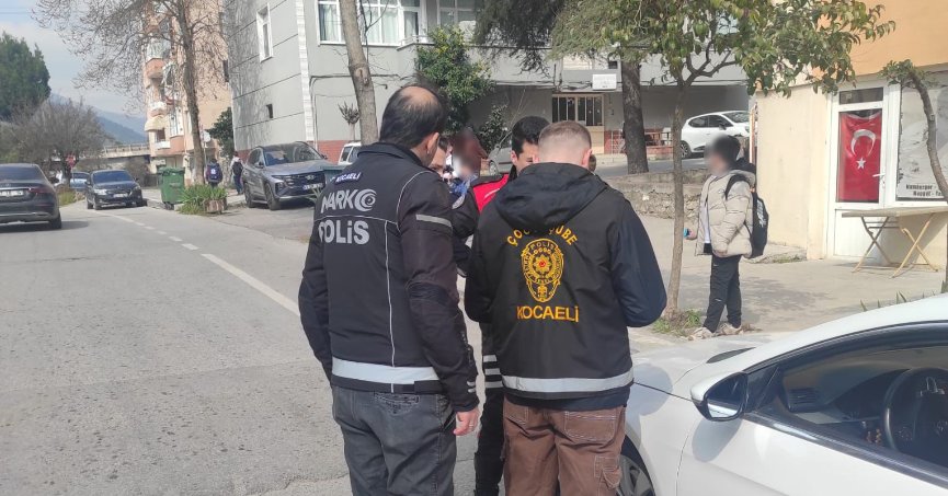 1 ayda 4 ilçede 119 okul  ve çevresi denetlendi   