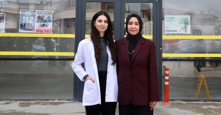 Erken teşhisle  kanserden kurtuldu