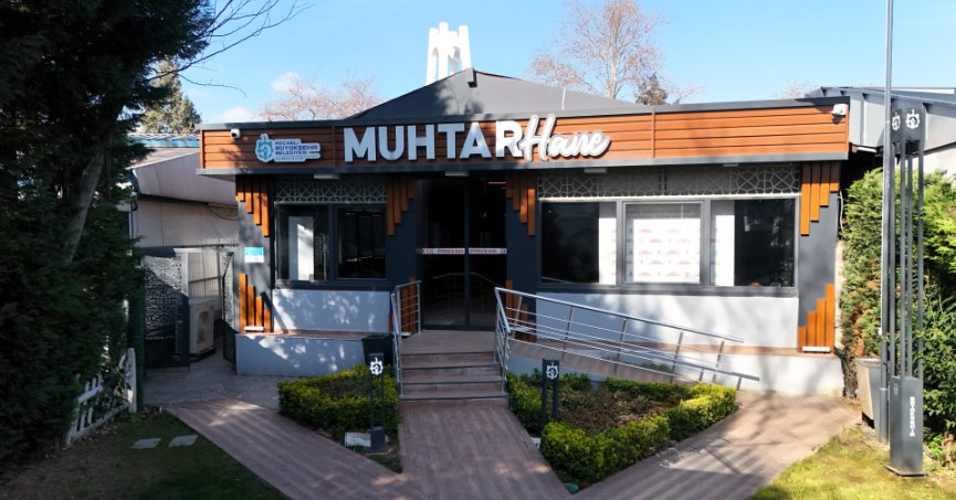 Muhtarhane büyük beğeni topluyor