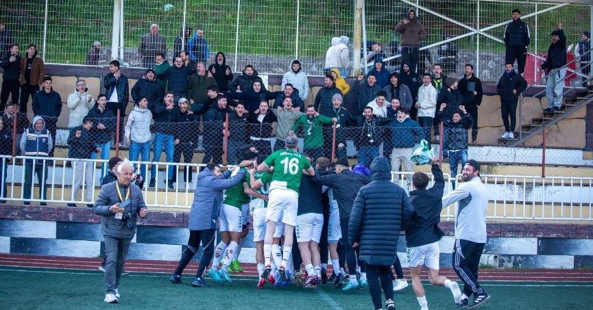 Kandıra G.B şampiyonluğa kilitlendi