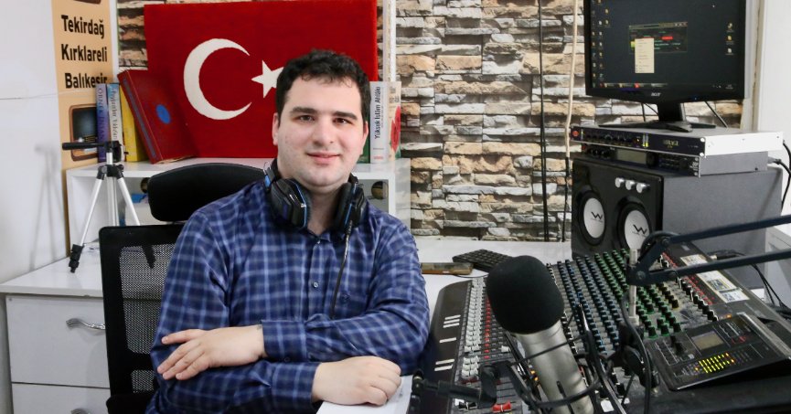 Engelli bireylere ilham oluyor