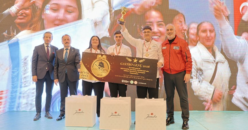 Gastro Genç’te sıfır atık, kıyasıya rekabet