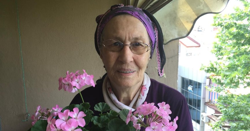 Sadun Çetin’in anne acısı