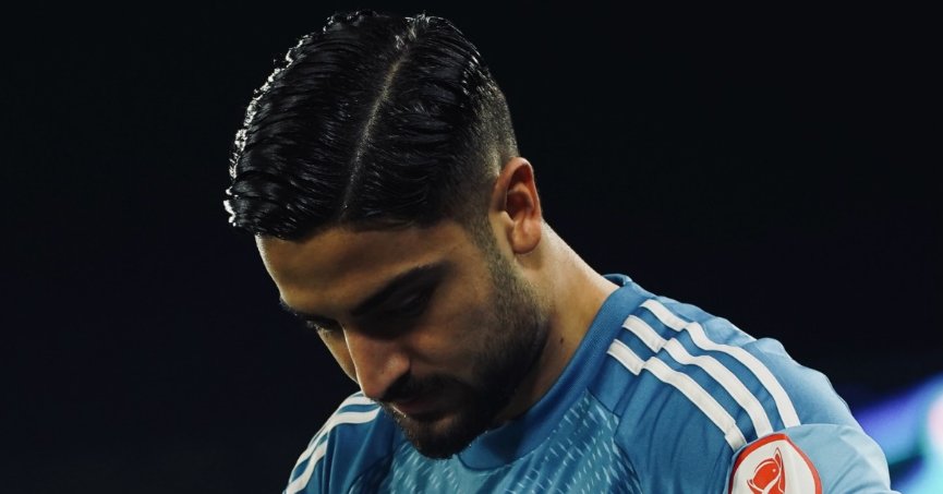 Serhat kalede güven verdi