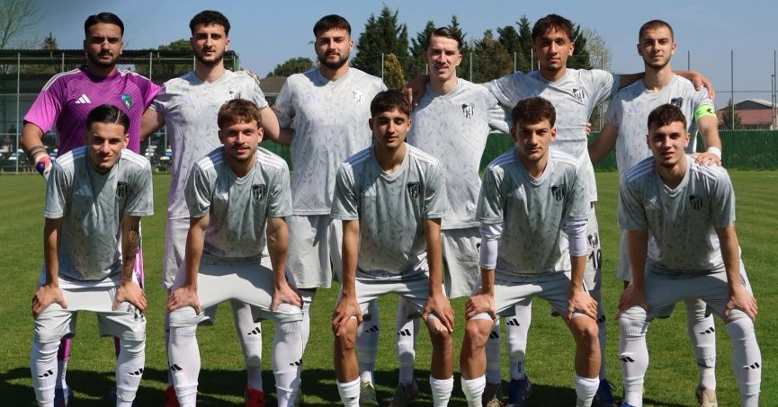 Kocaelispor U19 sahasında kayıp