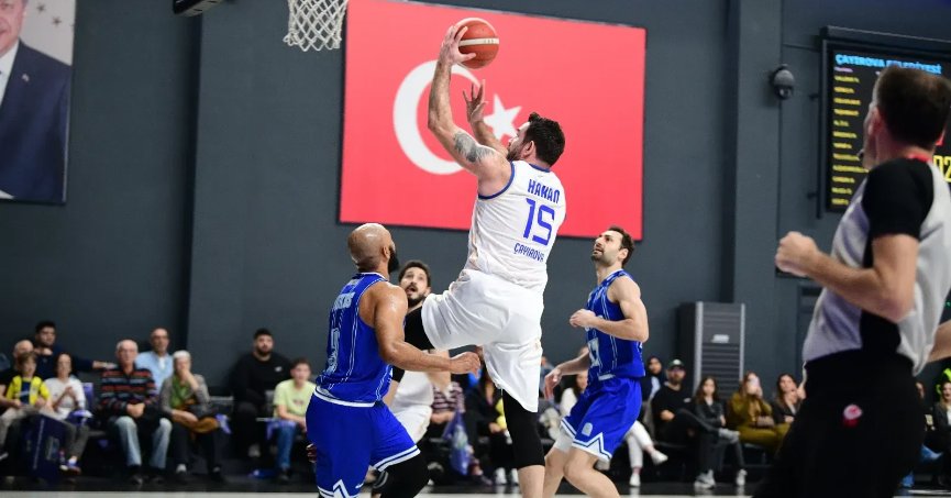 Kocaeli derbisi nefes kesti