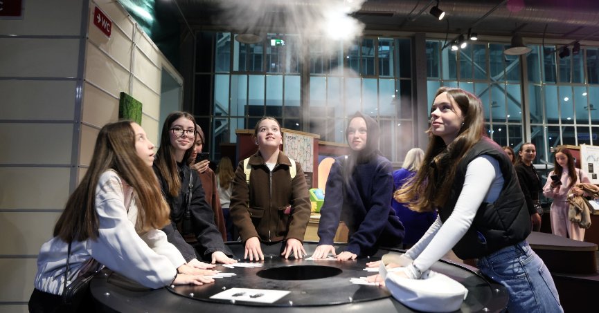 İskeçeli gençler, Kocaeli’yi keşfetti