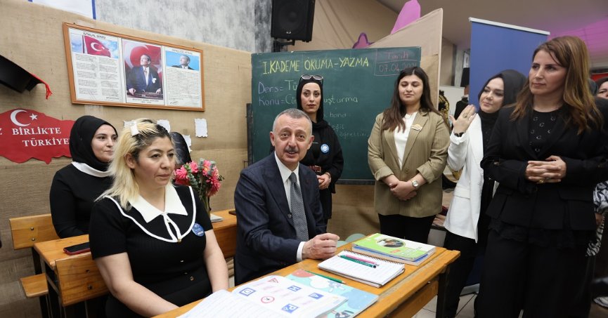 KO-MEK’te ilham veren hikayeler