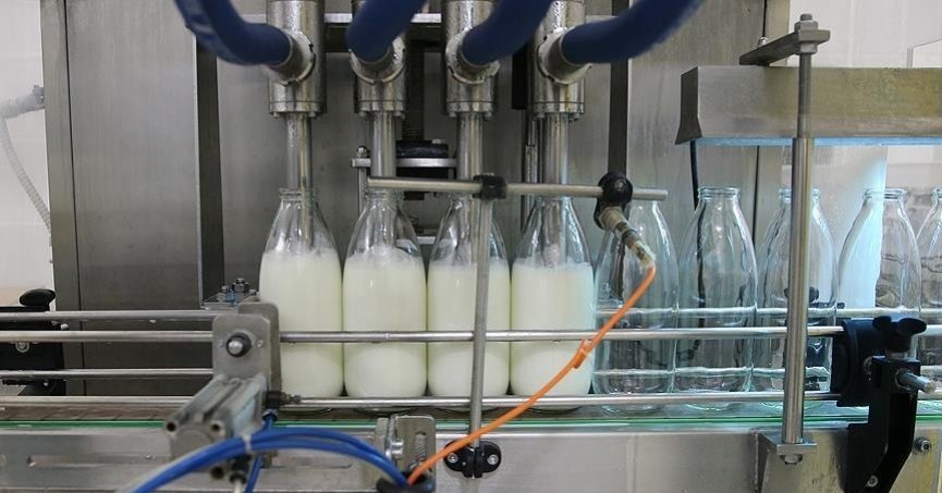 İşletmelerce toplanan süt miktarı yüzde 6,1 azaldı