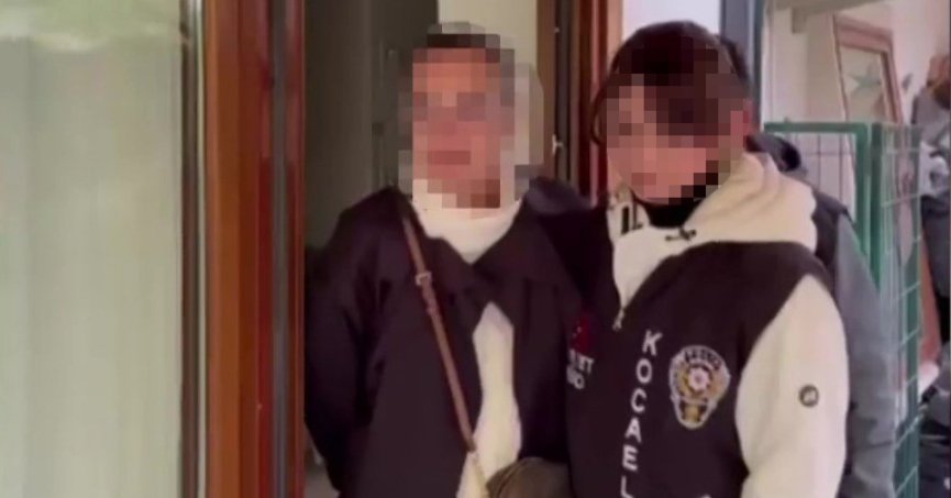 Bebeğini çöp konteynerine atan anne hakim karşısında