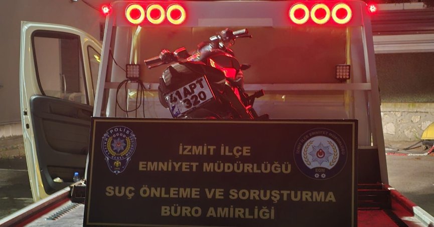 Trafikte tehlikeli şova 175 bin lira ceza