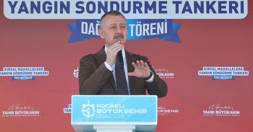 Büyükakın, ‘Örnek bir sistem oldu’