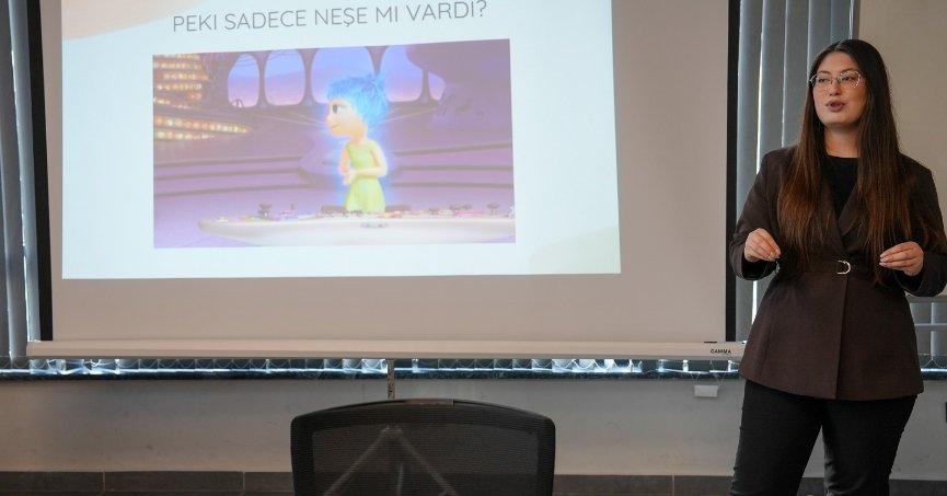 Duygulara rehberlik eden atölye çalışması