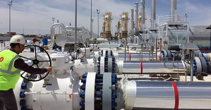 Türkiye’nin petrol ithalatı azaldı