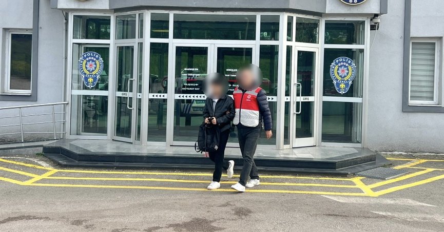 Dolandırıcılık hükümlüsü cezaevine gönderildi