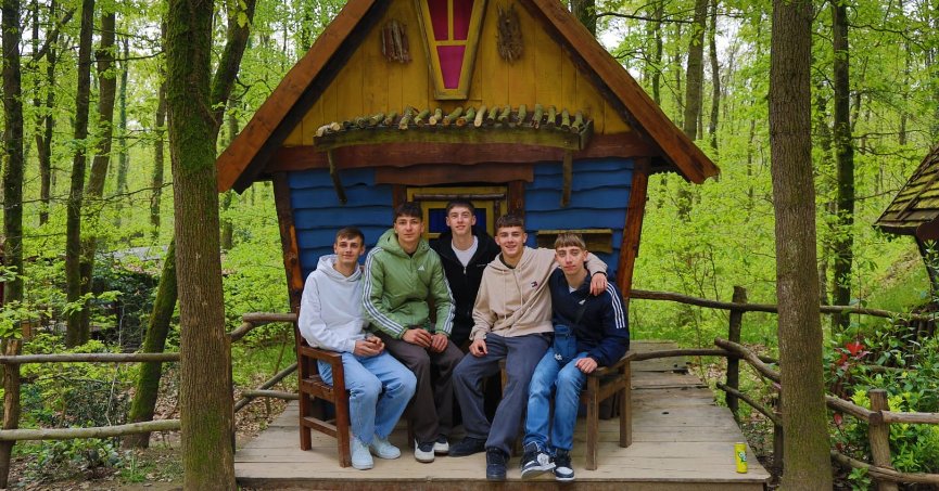 İskeçeli gençler, oksijen depoladı