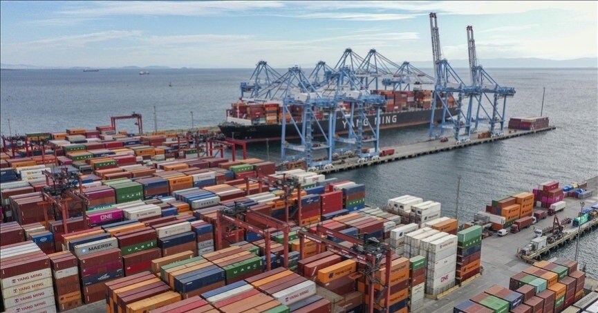 Fas’a tüm zamanların en yüksek ilk çeyrek ihracatı