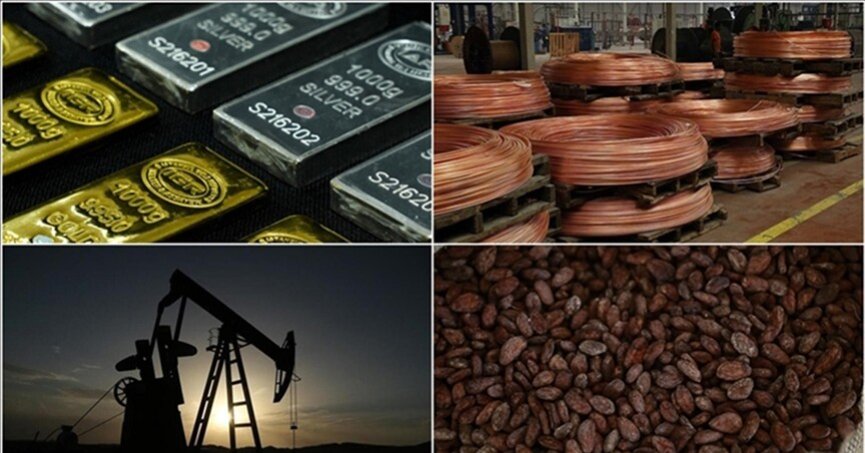 Emtia piyasasında ‘barış’a dair fiyatlama